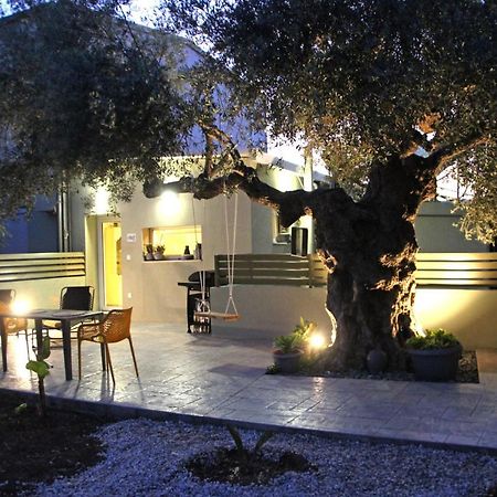 Bellisima Campagna Cabin Pelekapina - Chania  Ngoại thất bức ảnh