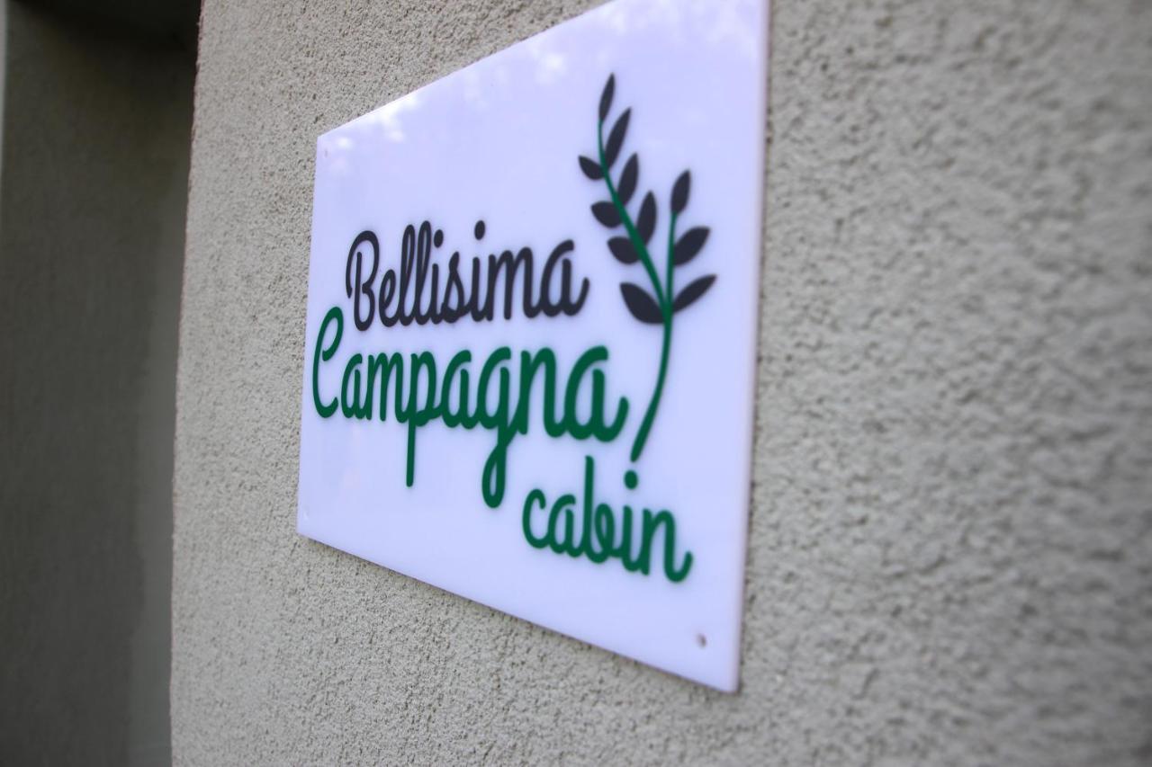 Bellisima Campagna Cabin Pelekapina - Chania  Ngoại thất bức ảnh