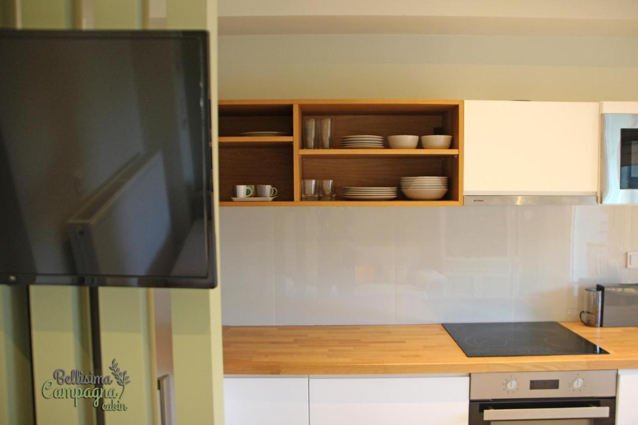 Bellisima Campagna Cabin Pelekapina - Chania  Ngoại thất bức ảnh