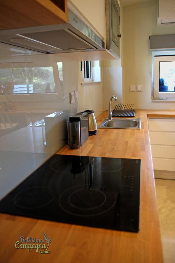 Bellisima Campagna Cabin Pelekapina - Chania  Ngoại thất bức ảnh