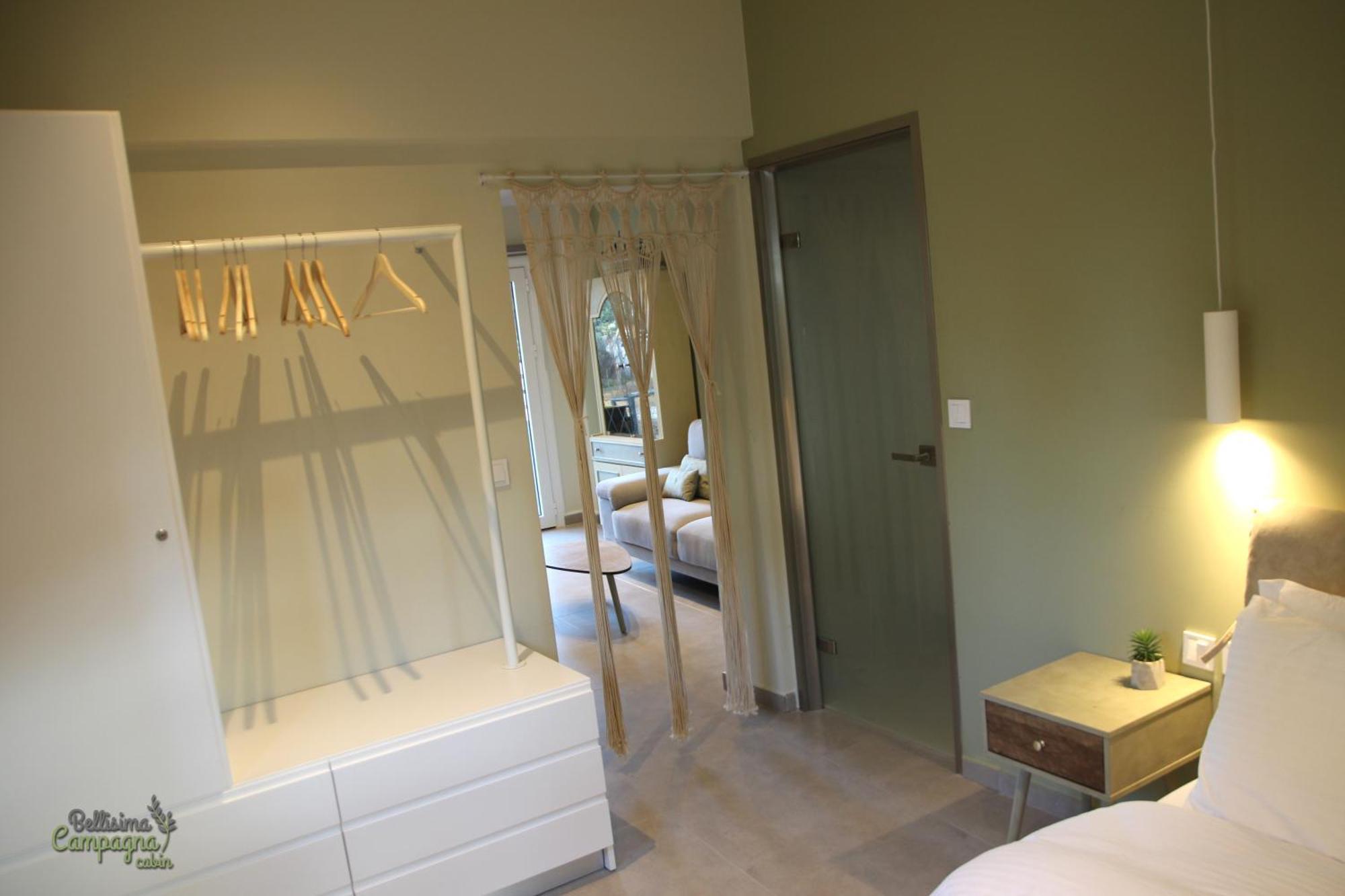 Bellisima Campagna Cabin Pelekapina - Chania  Ngoại thất bức ảnh