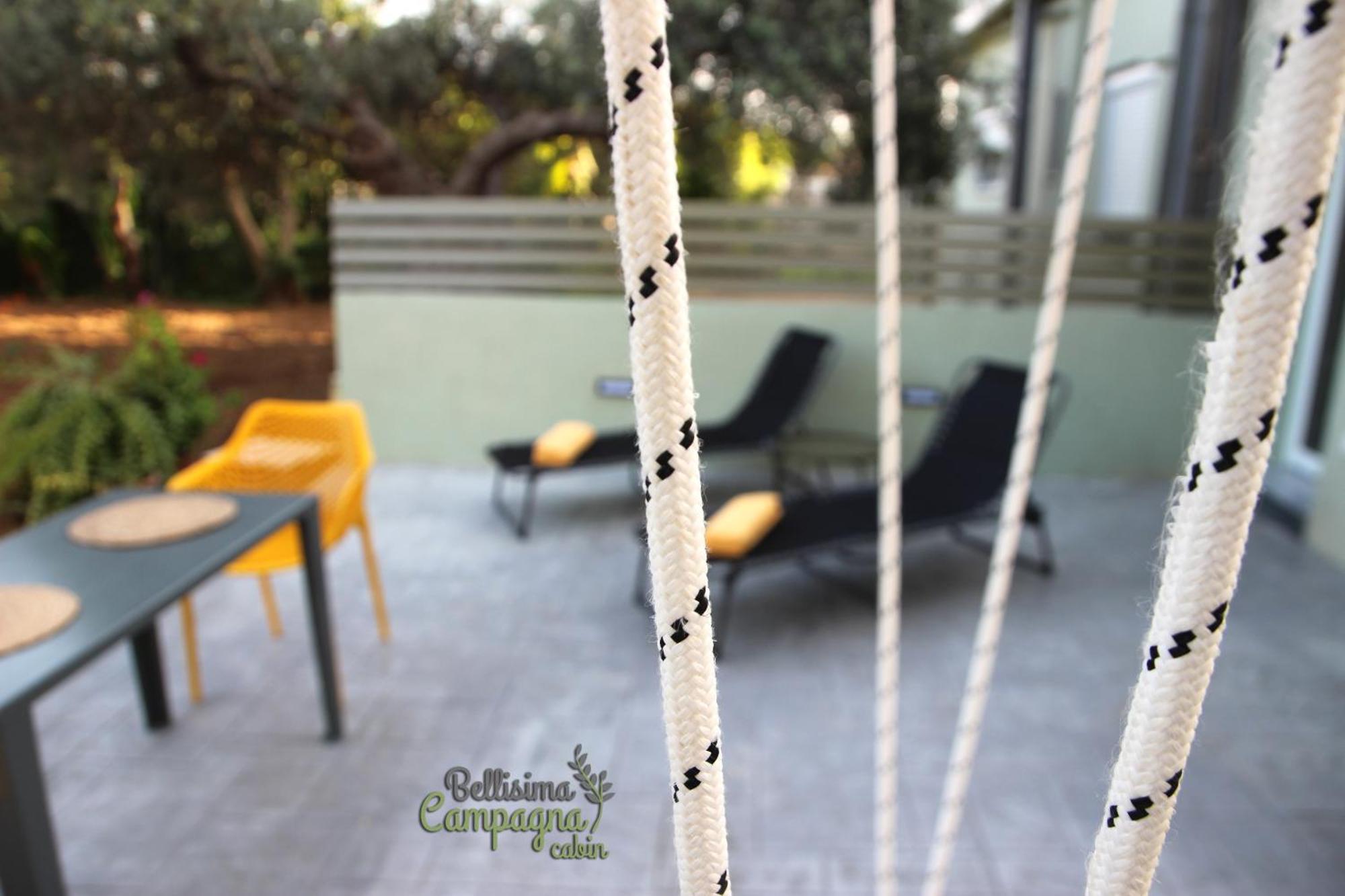 Bellisima Campagna Cabin Pelekapina - Chania  Ngoại thất bức ảnh