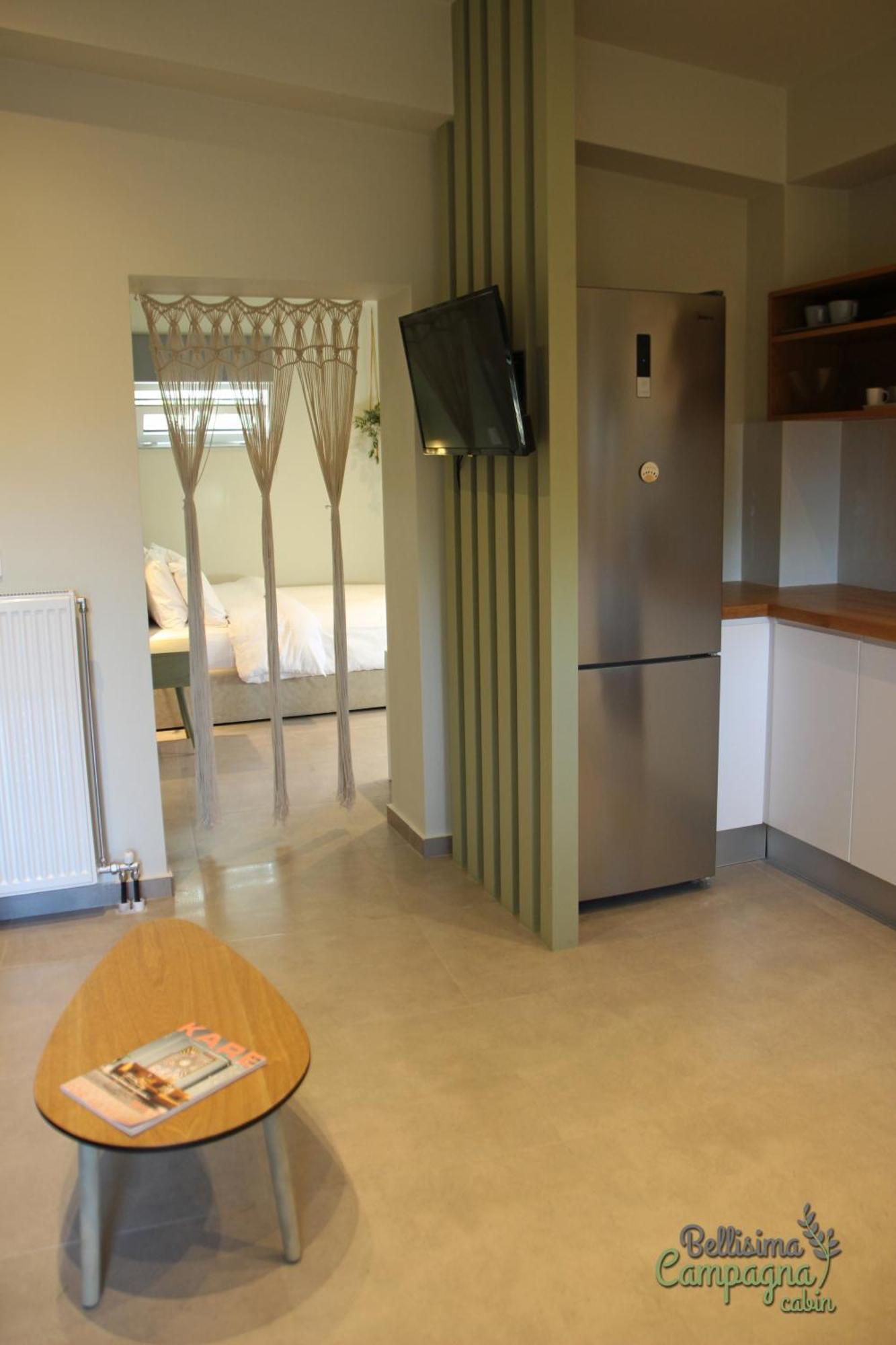 Bellisima Campagna Cabin Pelekapina - Chania  Ngoại thất bức ảnh
