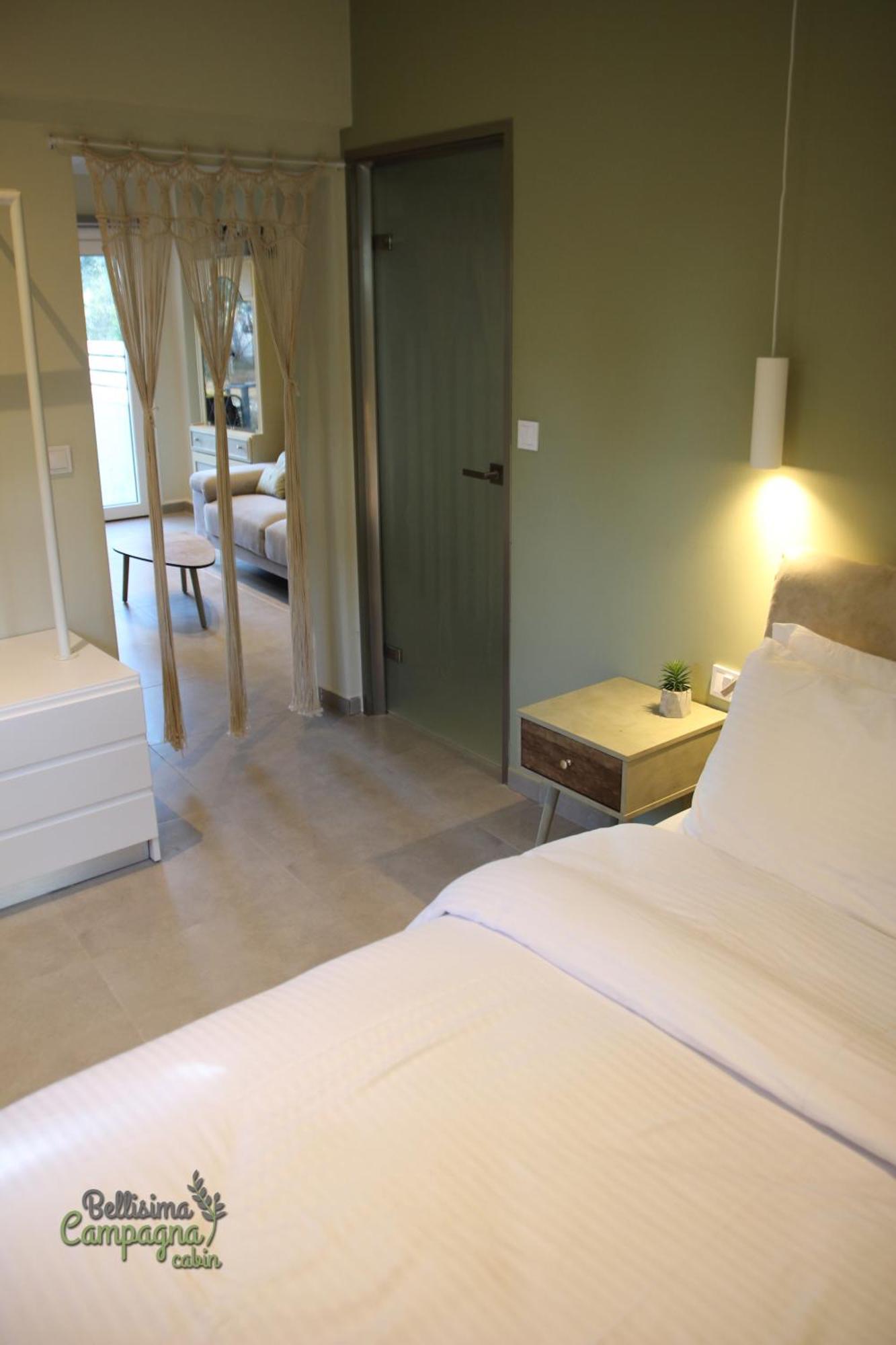 Bellisima Campagna Cabin Pelekapina - Chania  Ngoại thất bức ảnh